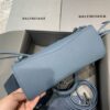 Fake Balenciaga Neo Classic City Blue - high-end replica designer purse