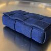 Fake Bottega Veneta Cassette Denim - premium superclone handbag