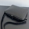 Replica Bottega Veneta Briefcase Black - ultra-realistic fake purse