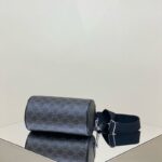 aa4 Replica Celine Triomphe Cylindrical Bag - high-quality designer bag dupe