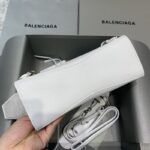 Replica Balenciaga Monaco White - high-end replica designer purse