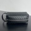 Replica Bottega Veneta Toiletry Bag - elite factory replica handbag
