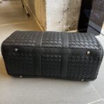 Replica Bottega Veneta Travel Bag Black