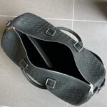 Replica Bottega Veneta Travel Bag Grey - elite factory replica handbag