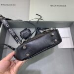 Replica Balenciaga Cagole Crossbody - top-grade luxury bag dupe