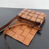 Fake Bottega Veneta Cassette 2.0 Brown - high-end replica designer purse