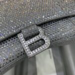 Replica Balenciaga Diamond Silver - affordable luxury replica bag