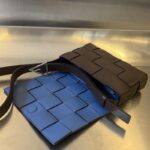 Replica Bottega Veneta Cassette 2.0 Dark Brown - 1:1 premium replica handbag