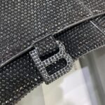 Replica Balenciaga Diamond Black - 1:1 premium replica handbag