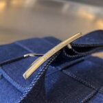 Replica Bottega Veneta Cassette Denim - 1:1 premium replica handbag