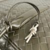 Fake Bottega Veneta Travel Briefcase - high-end replica designer purse