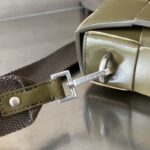 Replica Bottega Veneta Cassette With Versatile Strap - high-quality designer bag dupe