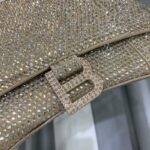 Replica Balenciaga Diamond Gold - top-grade luxury bag dupe