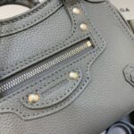 Replica Balenciaga Neo Classic City Grey