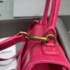 Fake Balenciaga Hourglass Pink - high-end replica designer purse