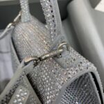 Replica Balenciaga Diamond Silver - premium superclone handbag