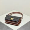 Fake Celine Triomphe Trapeze - top-grade luxury bag dupe