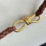 Replica Bottega Veneta Andiamo Canvas