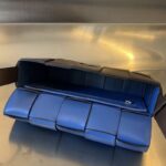 Replica Bottega Veneta Cassette 2.0 Dark Brown - 1:1 premium replica handbag