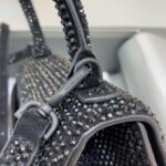 Replica Balenciaga Diamond Black - premium superclone handbag