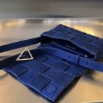 Replica Bottega Veneta Cassette Denim - 1:1 premium replica handbag