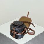 Replica Celine Triomphe Canvas Folco - high-end replica designer purse