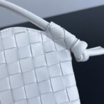Replica Bottega Veneta Solstice White Heart