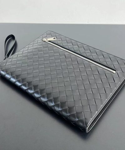 Replica Bottega Veneta Man Clutch - ultra-realistic fake purse