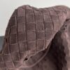 Fake Bottega Veneta Hop Large Suede 5 Colors - premium superclone handbag