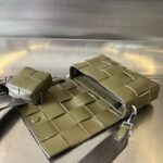 Replica Bottega Veneta Cassette With Versatile Strap - elite factory replica handbag