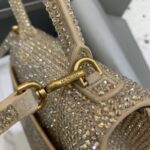 Replica Balenciaga Diamond Gold - elite factory replica handbag
