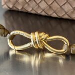 Replica Bottega Veneta Andiamo Suede - premium superclone handbag