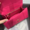 Fake Balenciaga Hourglass Pink - elite factory replica handbag