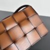 Fake Bottega Veneta Cassette 2.0 Brown - best quality fake designer bag