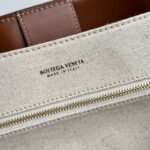Replica Bottega Veneta Andiamo Canvas - high-end replica designer purse
