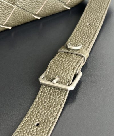 Fake Bottega Veneta Camera Bag - 1:1 premium replica handbag