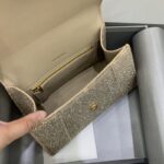 Replica Balenciaga Diamond Gold - 1:1 premium replica handbag