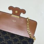 Replica Celine Triomphe Underarm Bag - high-quality designer bag dupe
