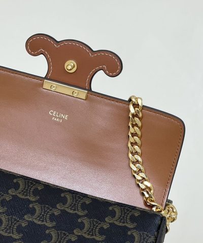 Replica Celine Triomphe Underarm Bag - high-quality designer bag dupe