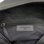 Replica Balenciaga Backpack Black - affordable luxury replica bag