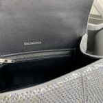 Replica Balenciaga Diamond Silver
