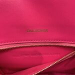Replica Balenciaga Hourglass Pink - borsa di design di alta qualità duplicata