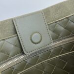 Replica Bottega Veneta Andiamo Full Leather - 1:1 premium replica handbag