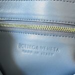 Replica Bottega Veneta Cassette Sky Blue - high-quality designer bag dupe