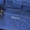 Fake Bottega Veneta Cassette Denim - elite factory replica handbag
