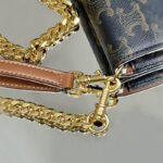 Replica Celine Triomphe Multipochette - premium superclone handbag