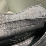 Replica Balenciaga Neo Classic City Black - designer handbag clone