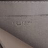 Fake Bottega Veneta Half Zip Clutch - top-grade luxury bag dupe