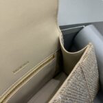 Replica Balenciaga Diamond Gold - top-grade luxury bag dupe