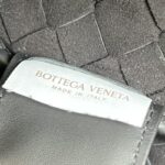 Replica Bottega Veneta Travel Bag Black